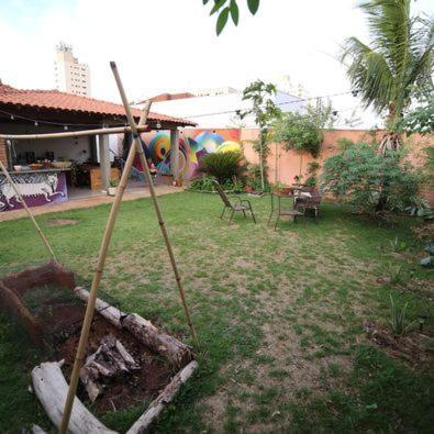 Kasa Kaya Apartment Araraquara Luaran gambar