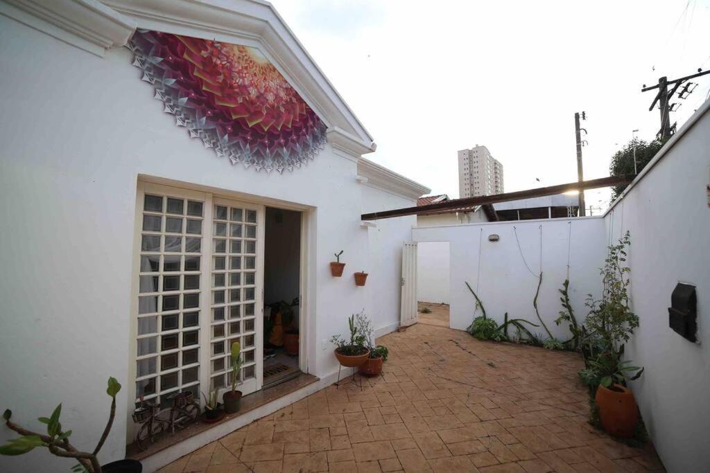 Kasa Kaya Apartment Araraquara Luaran gambar